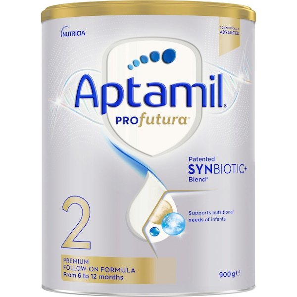 Aptamil Profutura 2 Premium Follow On Baby Formula 6-12M 900g